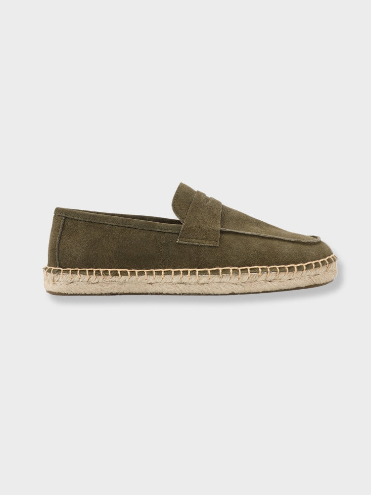 Espadrilles Loafers