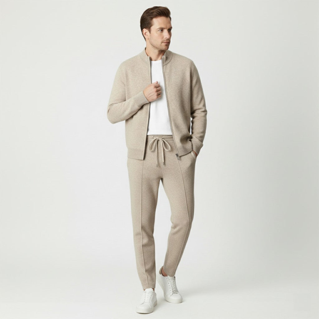 PURE EXTRA-FINE MERINO WOOL SET
